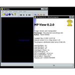 Windows version, about box