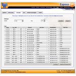SmoothWall Express 3.0 - Firewall Log Viewer