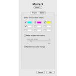 Moire X Screenshot