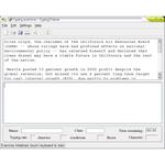 Typing Trainer Screenshot