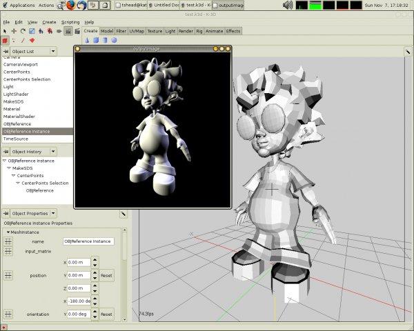 Software Untuk Membuat Modelling 3D, Animasi Dan Sistem Rendering  Dbimage