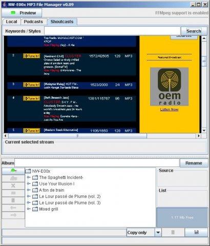 Sony Walkman Nw-A1000 Software Vista