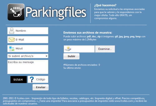 upload images php mysql. ParkingFiles PHP/mysql Ajax Upload Form