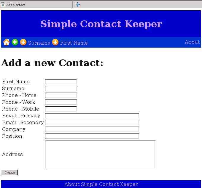 Contacts.php