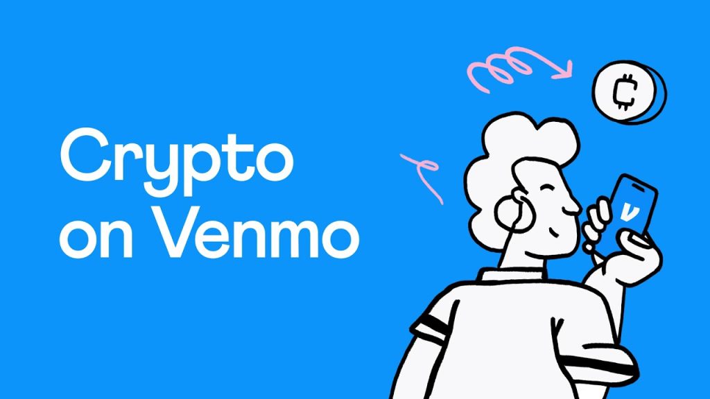 crypto.com card venmo