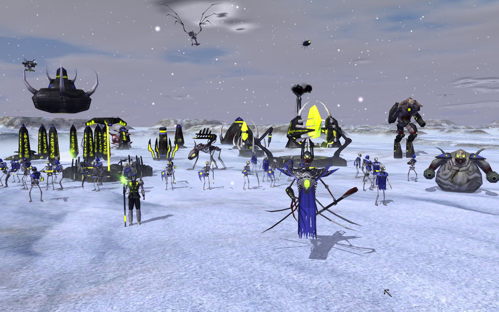 The Anvil Podcast: Spring RTS - SourceForge Community Blog