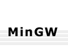 MinGW - Minimalist GNU for Windows Logo