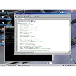Syntax coloring