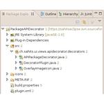 Normal Java Project annotated