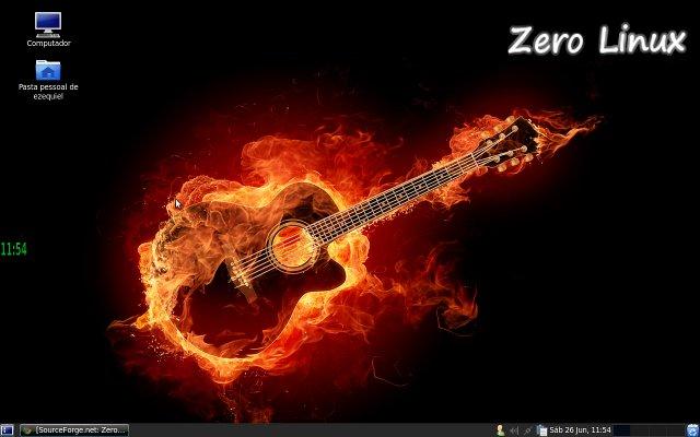 Zero Linux
