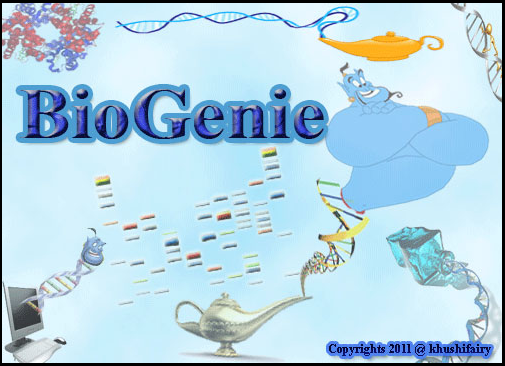 BioGenie Image