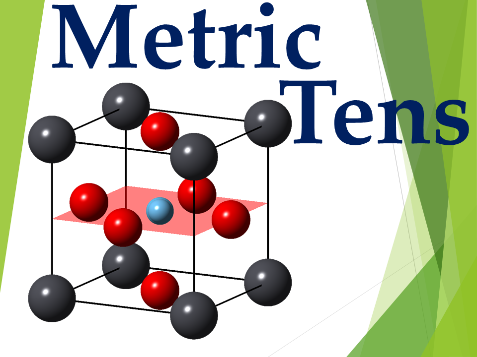 MetricTens