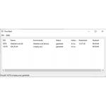 Screenshot thumbnail