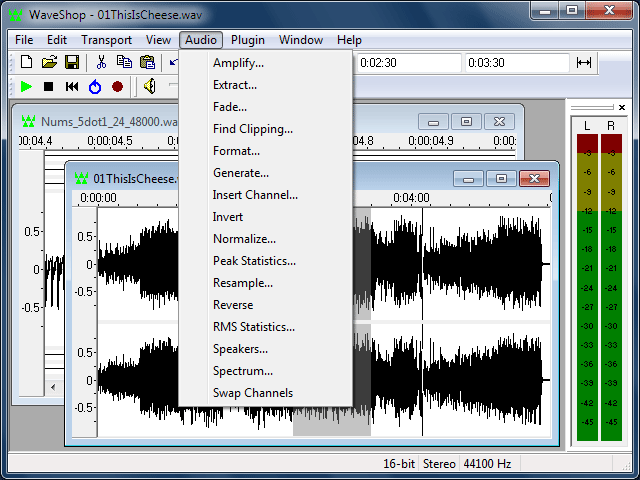 Bit editor. Редактор WAV. Программа для обложек песен. FILELAB Audio Editor.